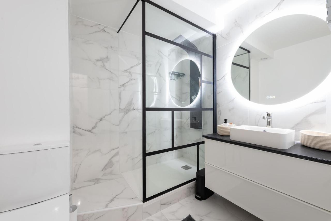 Appartement Moderne A 2 Pas De La Gare Тулуза Екстериор снимка