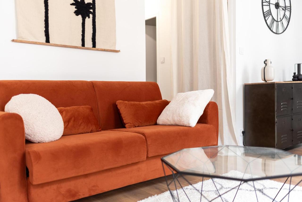 Appartement Moderne A 2 Pas De La Gare Тулуза Екстериор снимка